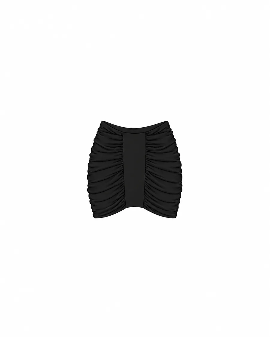 Sera Mini in Black Orchid